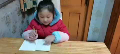 2020.12.14 学A班  游菁翊  ——速算练习