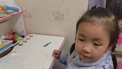 20201203大c班王语熙~认识正方体
