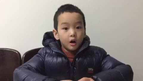 大C班 袁承泽泰 《说相反》