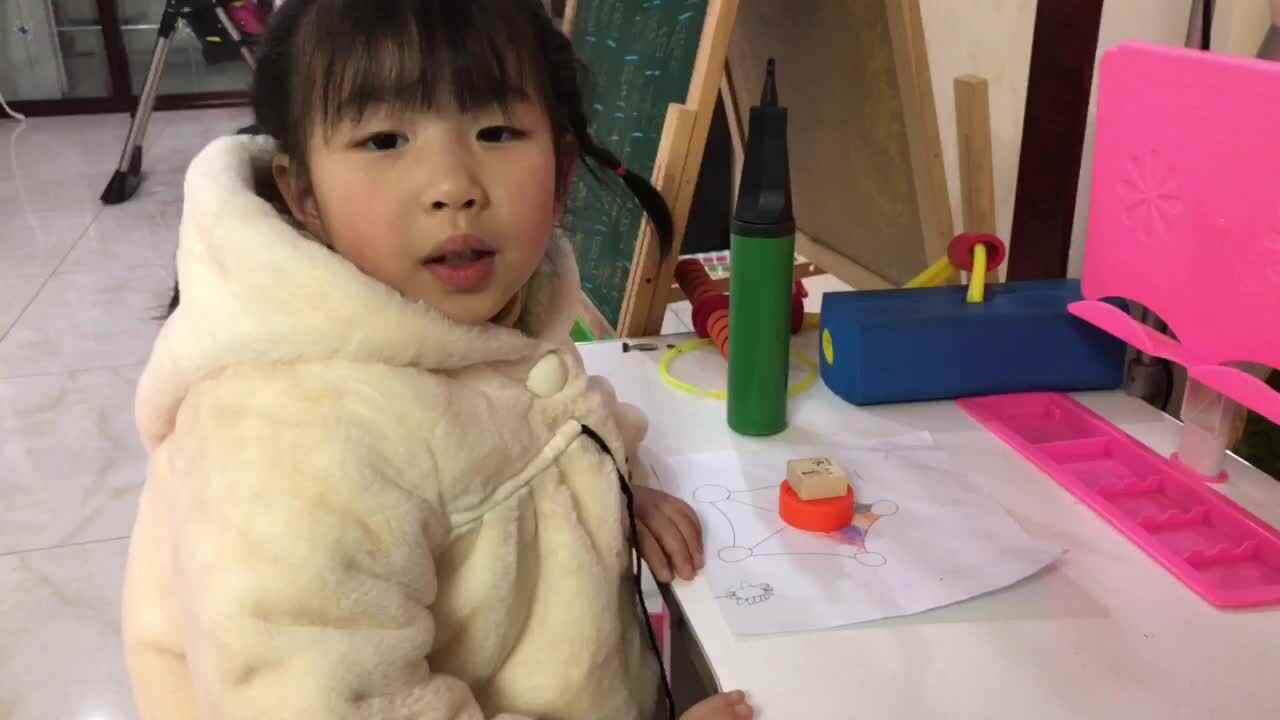 张嘉倪——认识方位