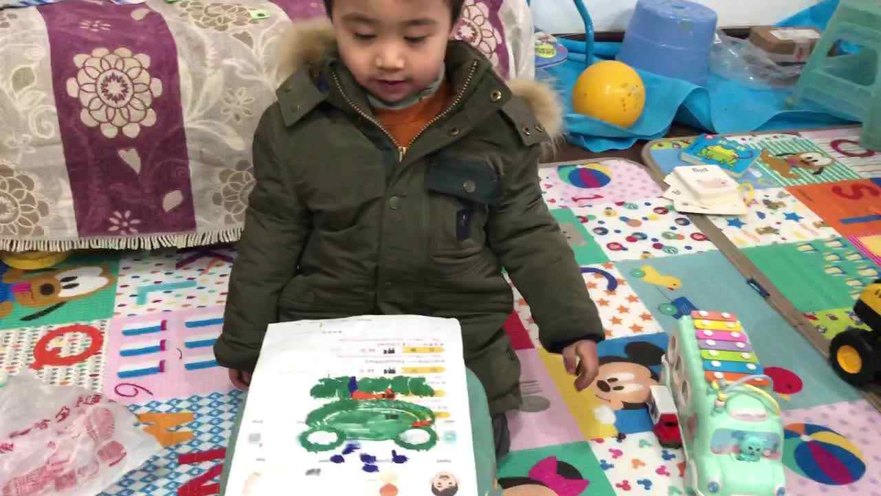 复习英语