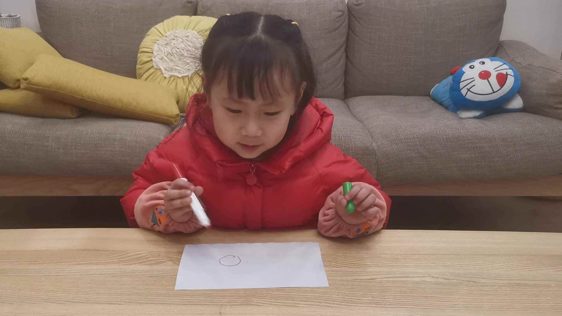 2023级B班徐瑾歆闯关练习20210121-荷塘月色.mp4