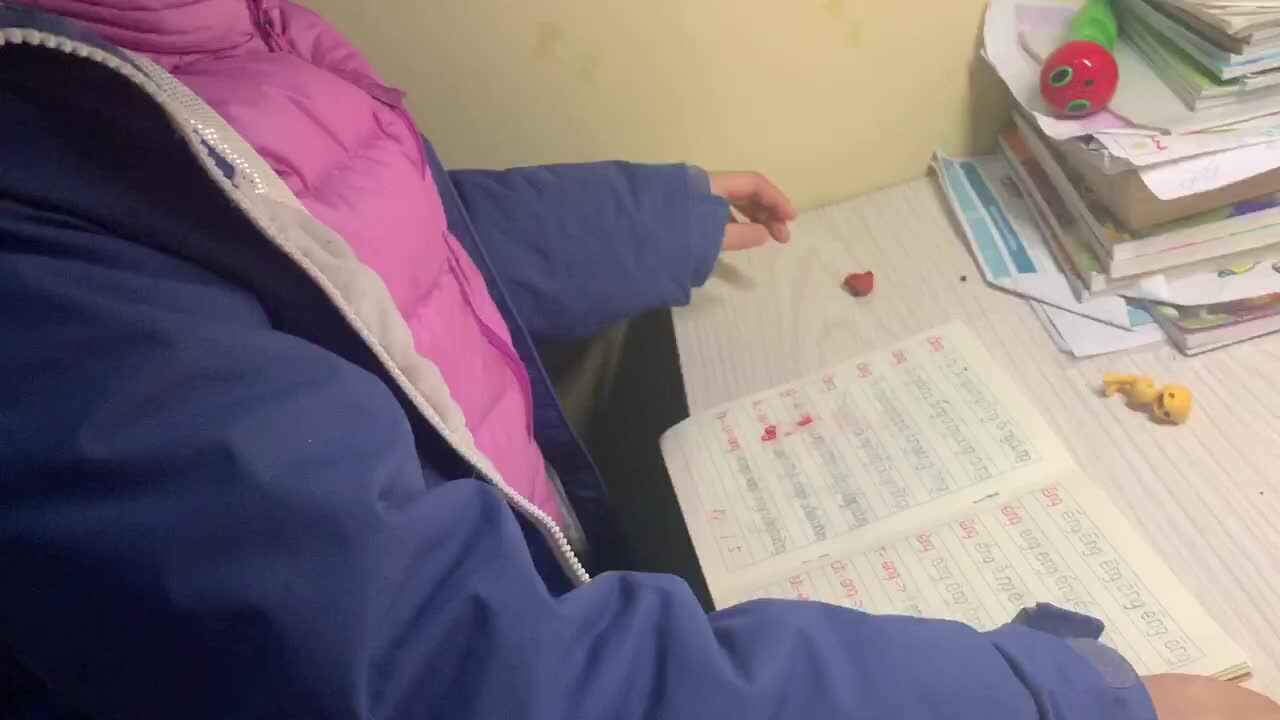 2021.1.5 学A严一晨—拼音