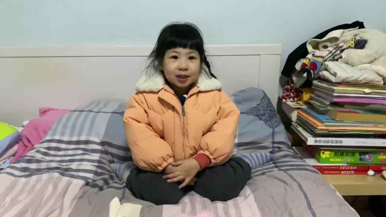 我会擦屁股