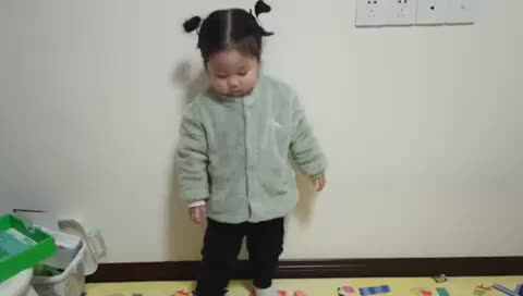 2021.1.25闯关练习-舞蹈《爱上幼儿园》