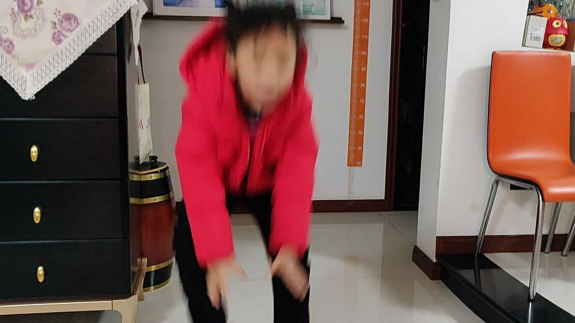 2020-1-16实验1班张可欣家庭作业反馈