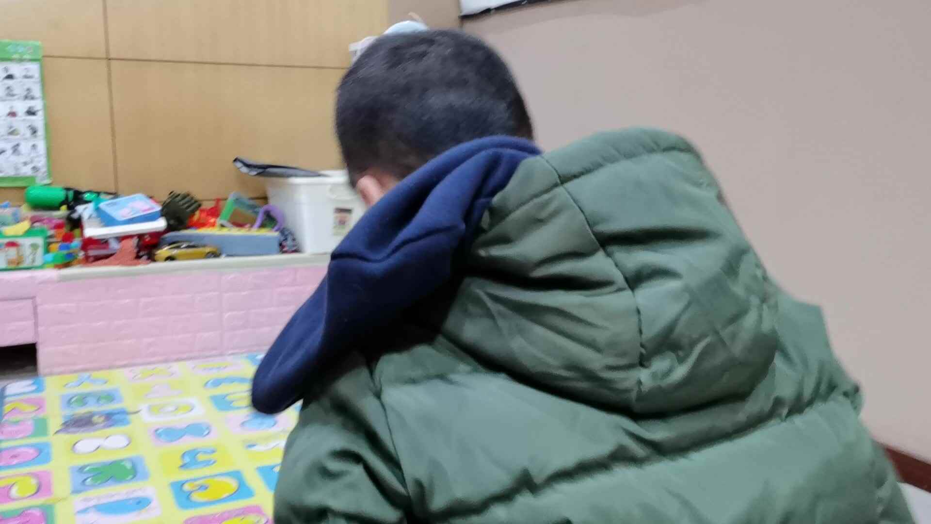 倒水喝水