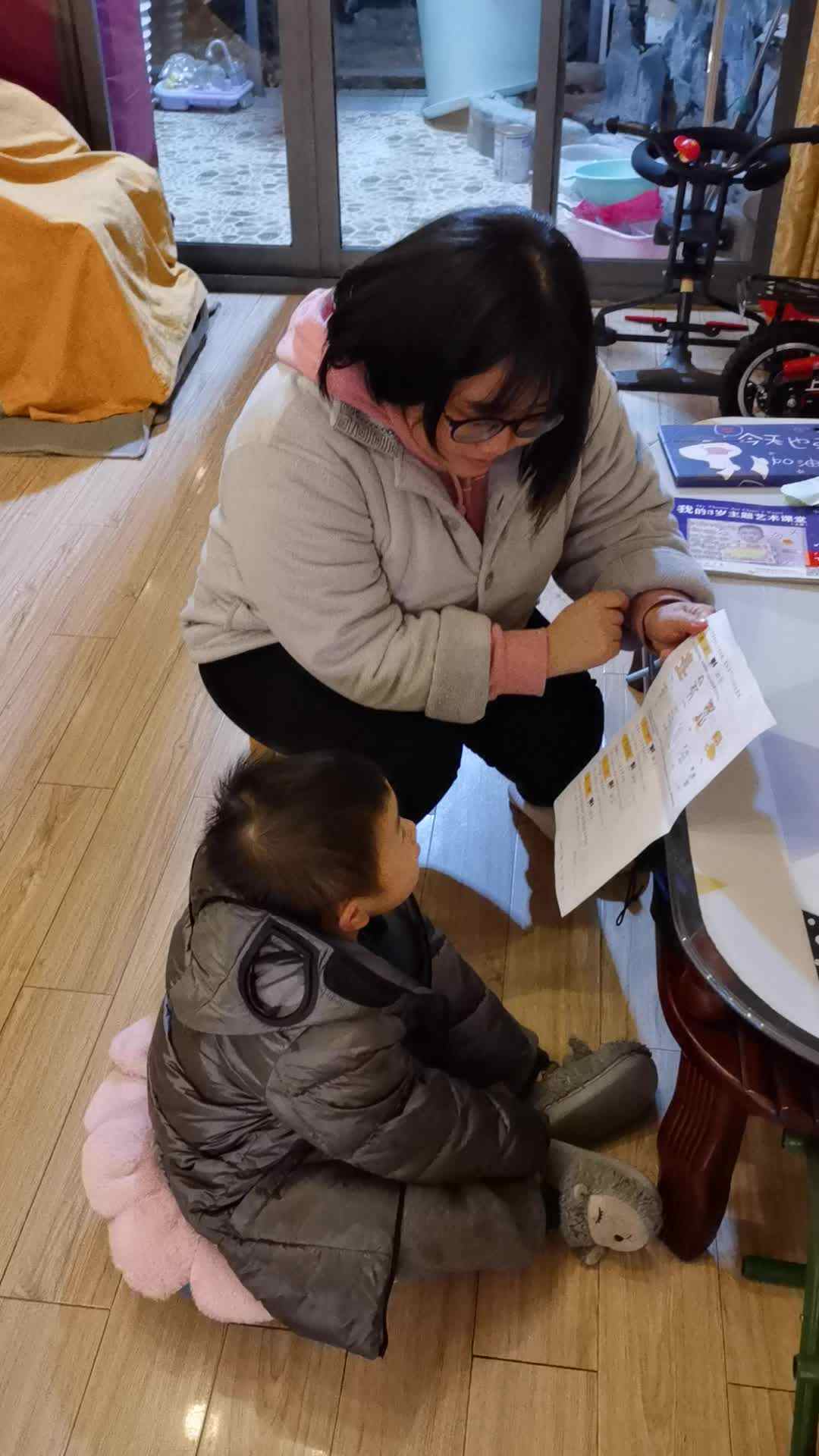 陈子墨闯关练习-英语朗读