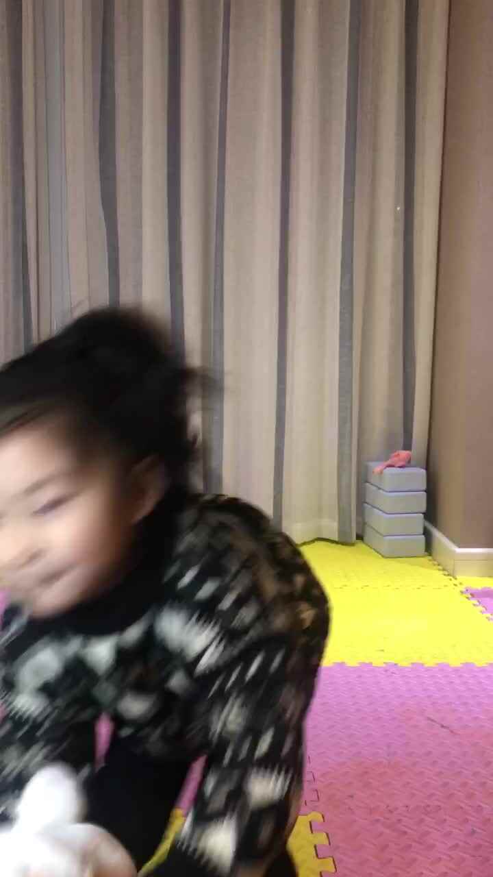 高空接物