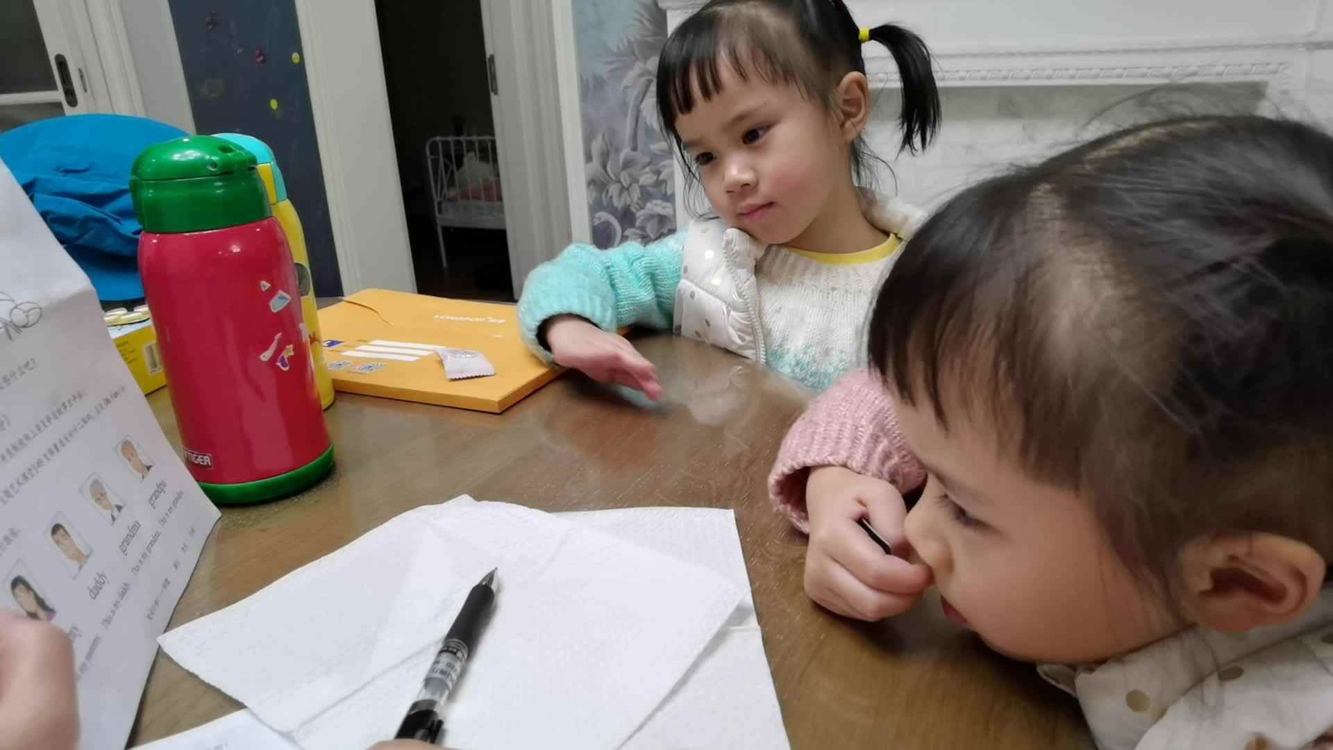 复习英语—惟妙惟笑