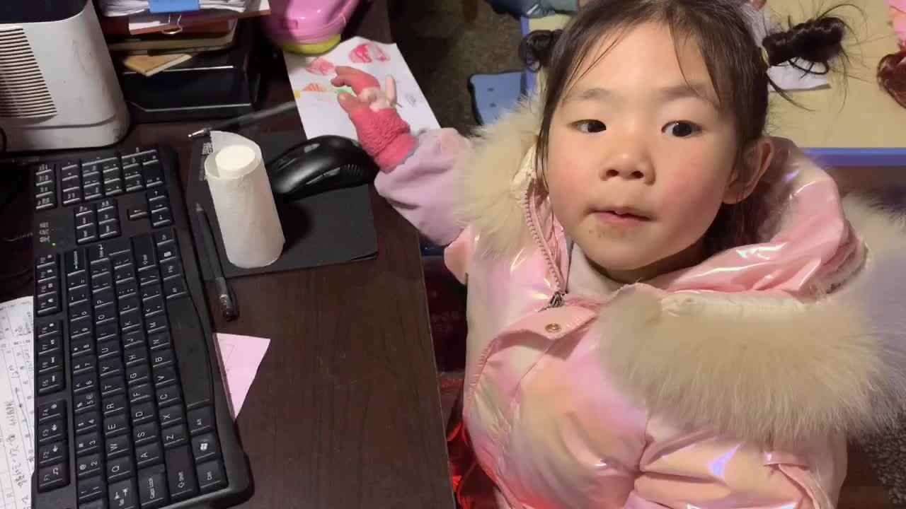 我会擦屁股