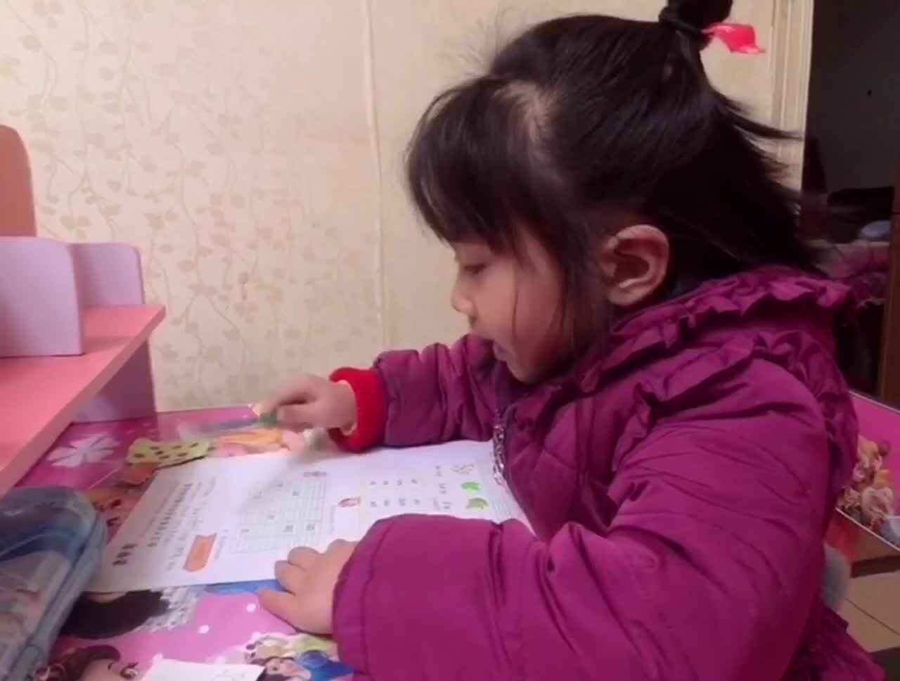 学B班-粟锦悦-拼音综合复习