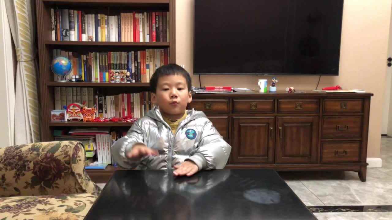 鲨鱼英语练习