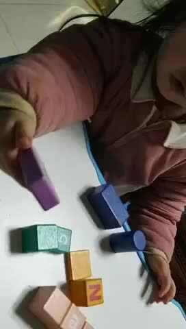 中B班许梓桐20210112家庭闯关练习