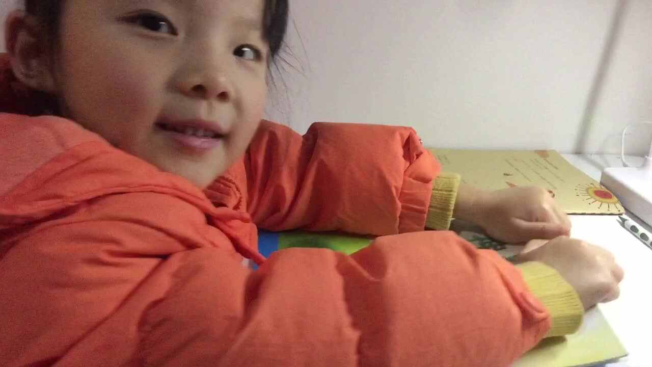 2021年1月22日实验大班熊司言