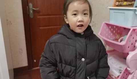 20210117大c班王语熙~ 舞蹈加油鸭