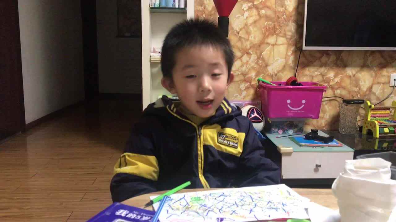2021.1.7实验大班6号作业反馈