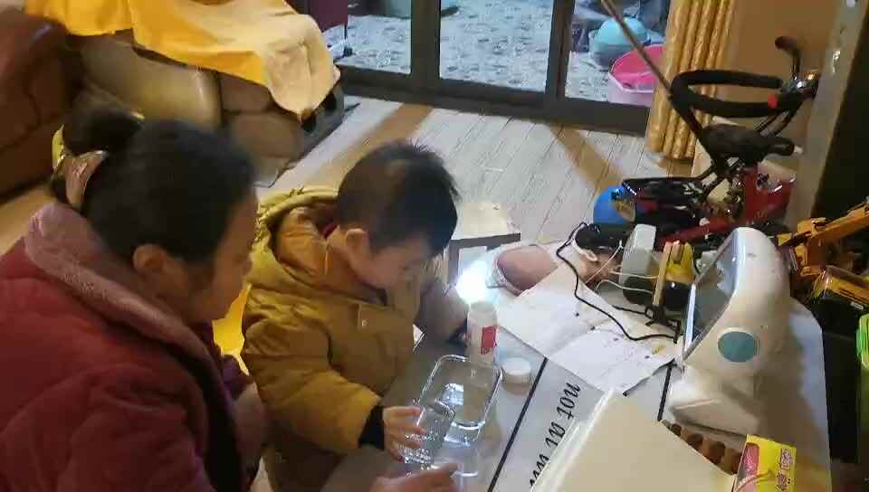 陈子墨闯关练习，逃跑的胡椒