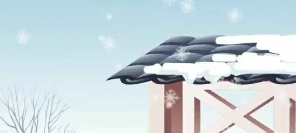 雪