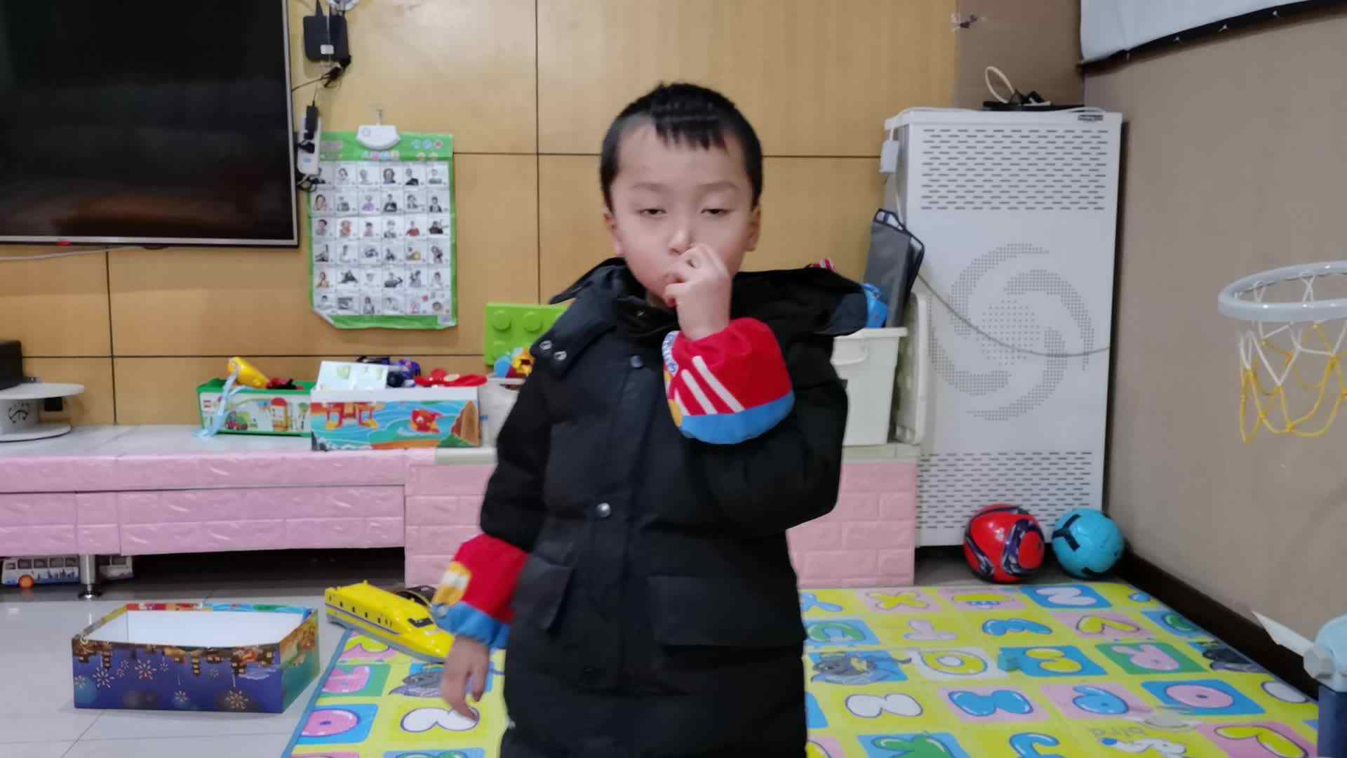 夸父逐日