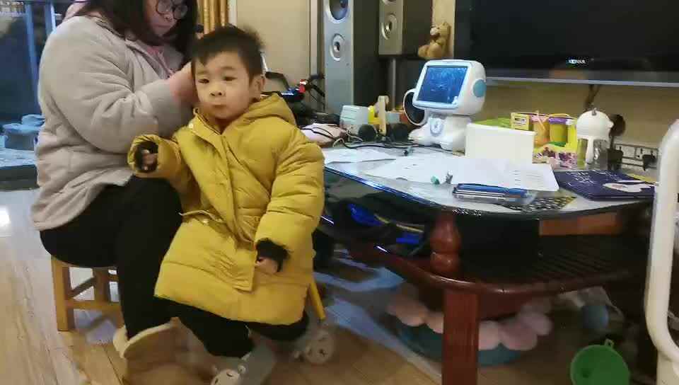 陈子墨闯关练习，数青蛙