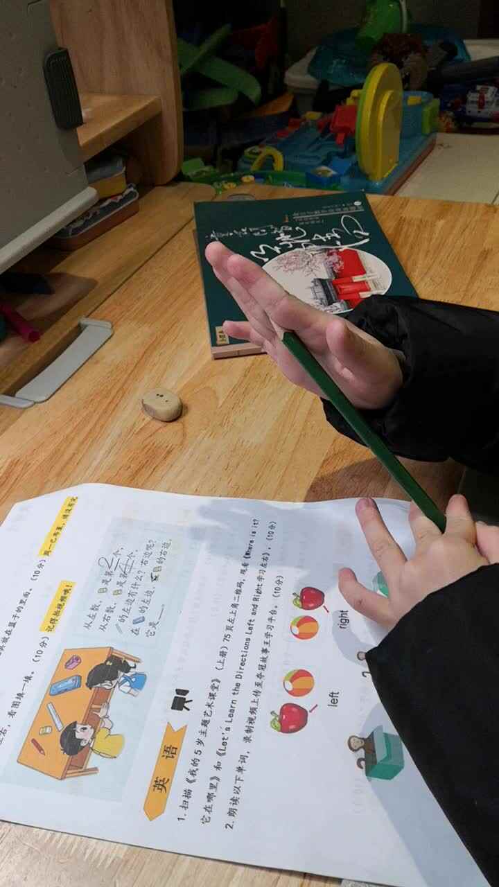 认识左右