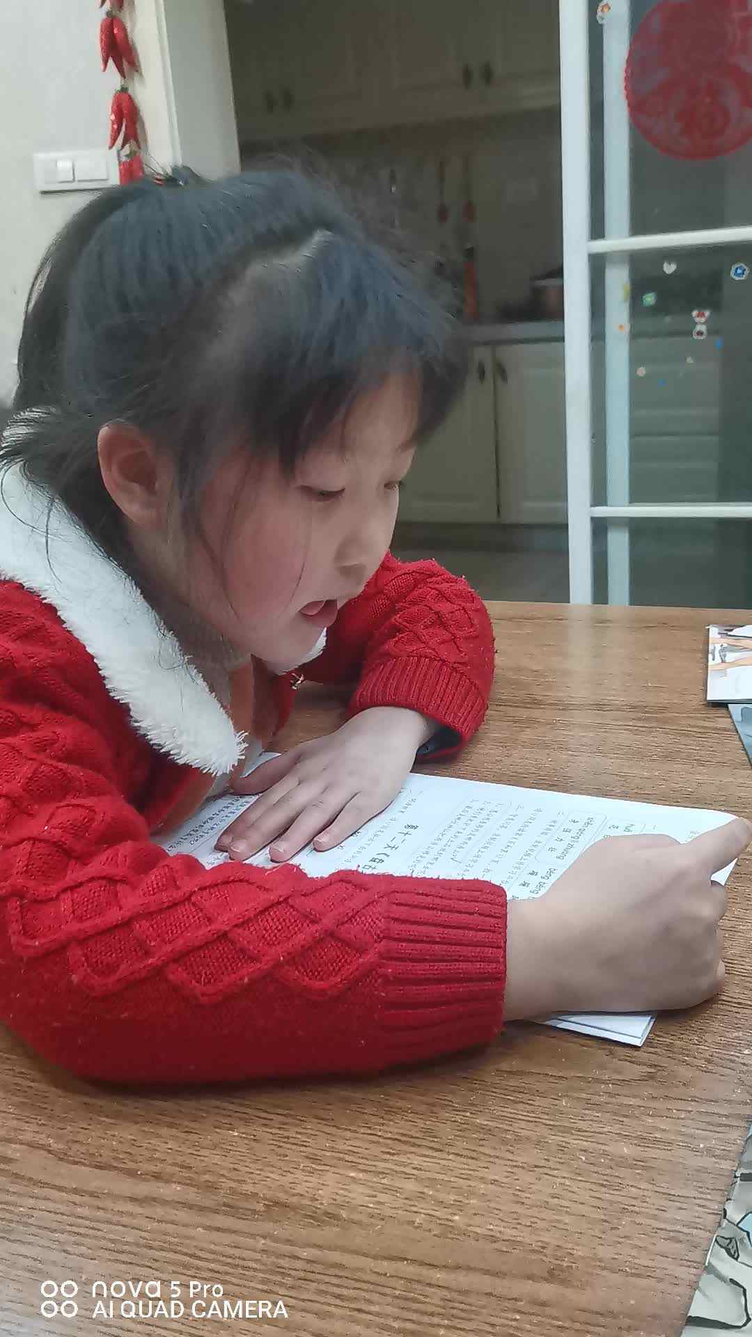 傅筱雅阅读打卡第十一天（一）