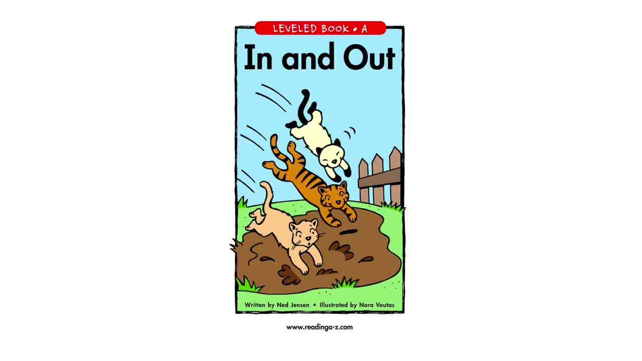 RAZ-A-In and Out