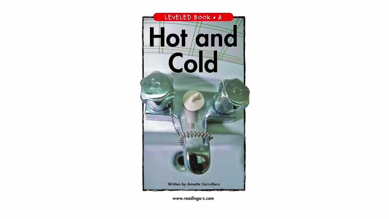 RAZ-A-Hot and Cold