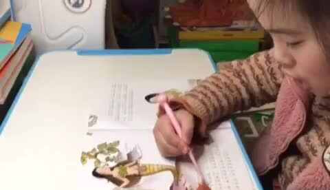 2021.2.23实验1班李泫孜阅读女娲造人