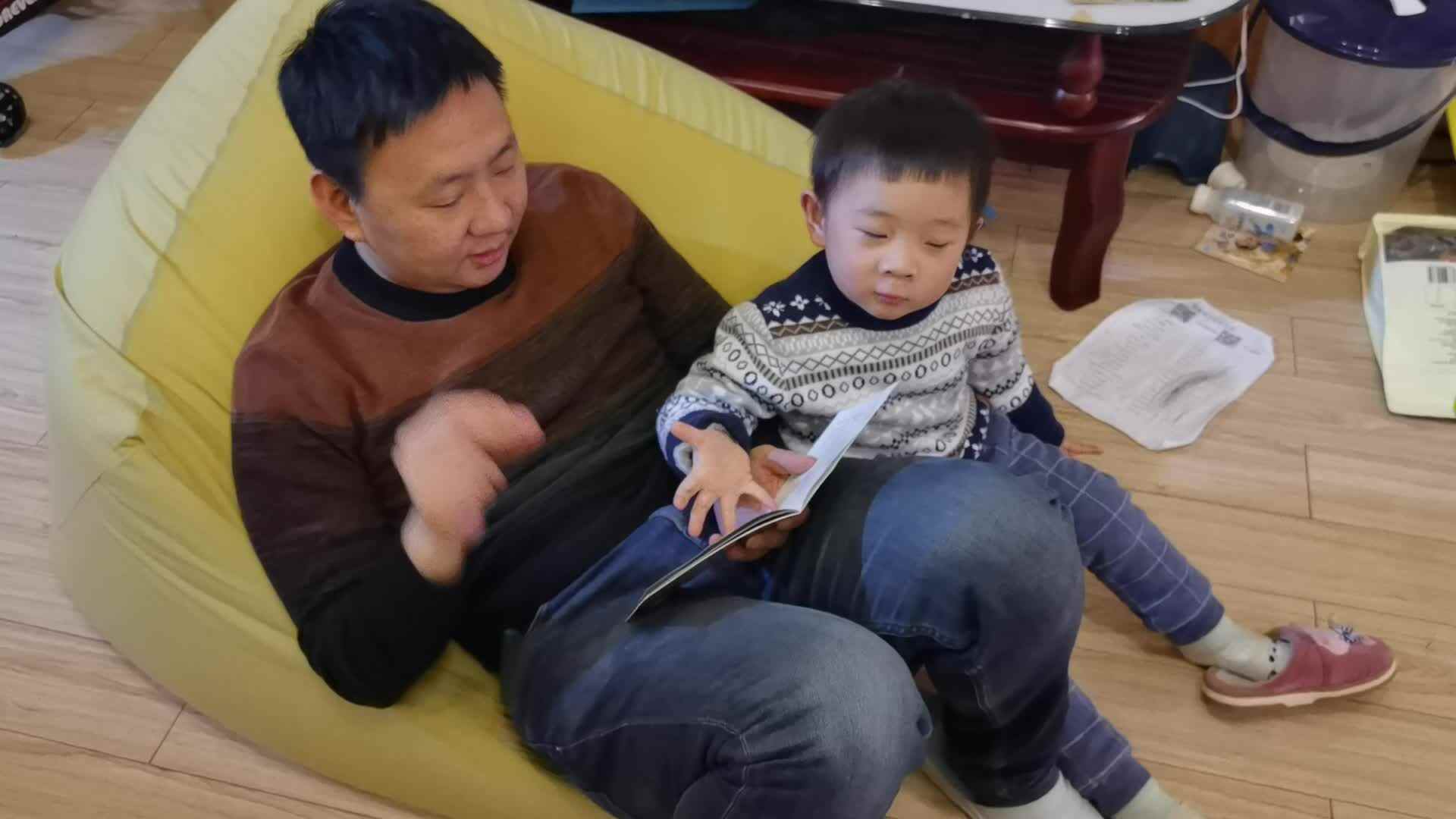 陈子墨，南辕北辙