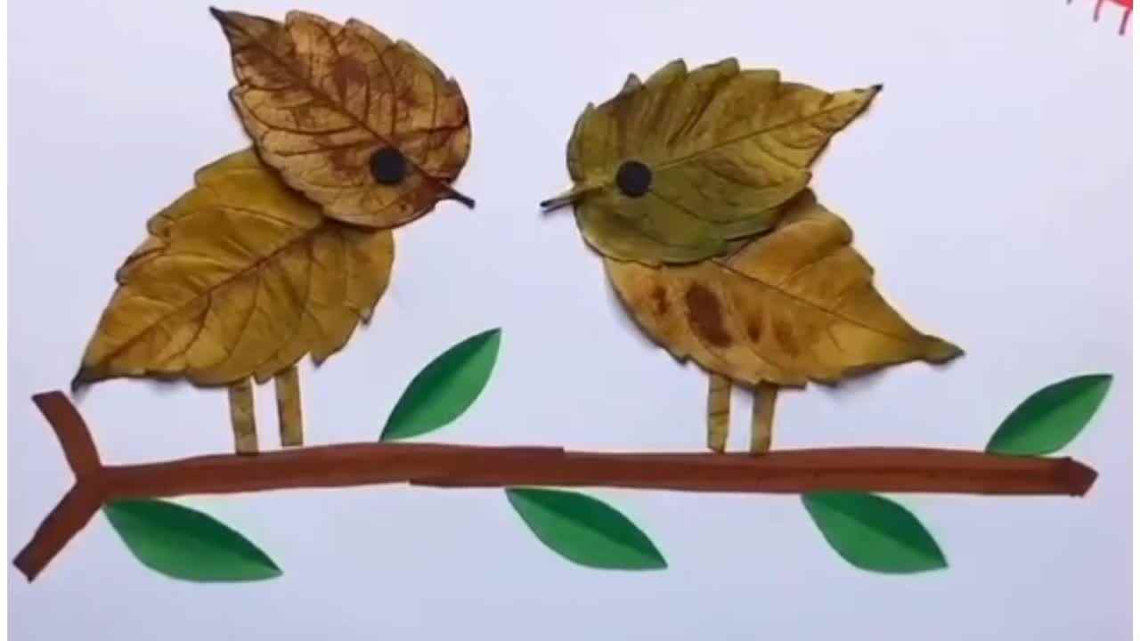 鸟儿叫喳喳