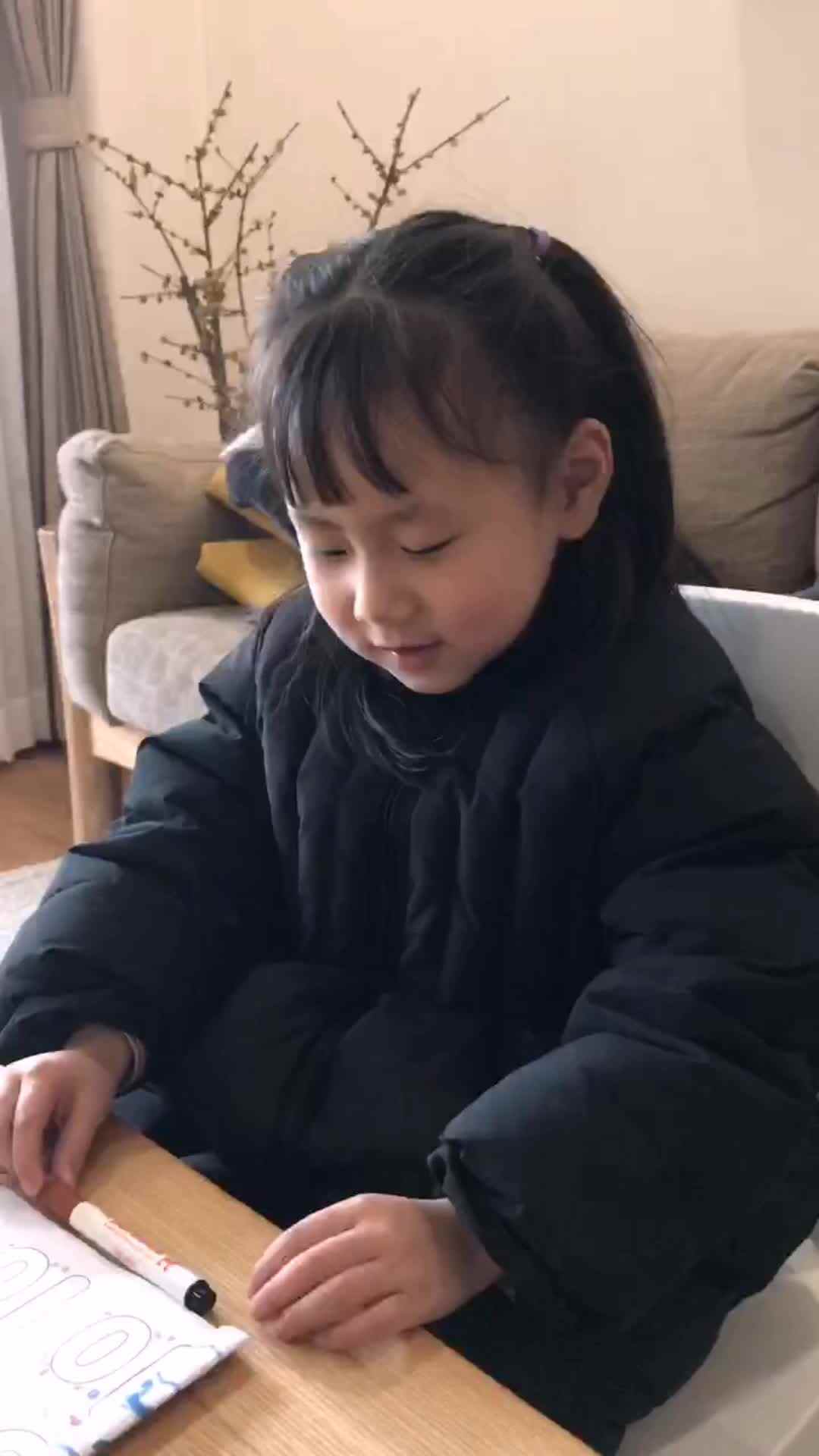 2023级B班徐瑾歆闯关练习20210205-6-10涂色.mp4