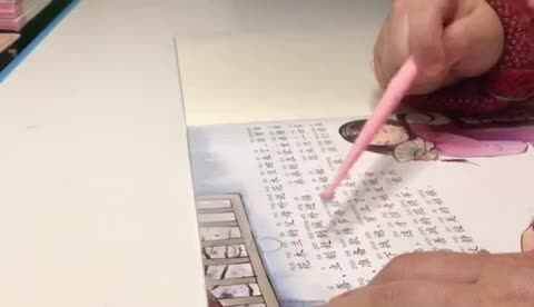 2021.2.28实验1班李泫孜阅读木兰从军