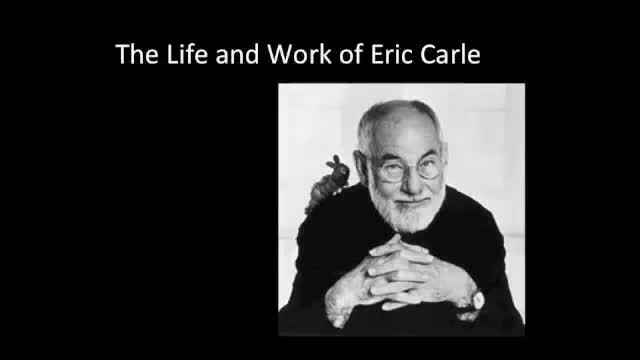 艾瑞卡尔爷爷Eric Carle