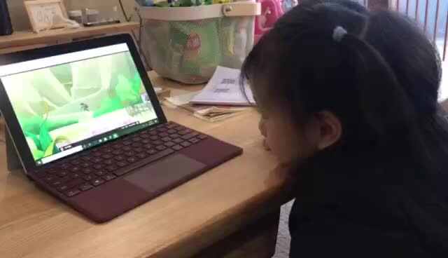 2023级B班徐瑾歆闯关练习20210202愚公移山.mp4