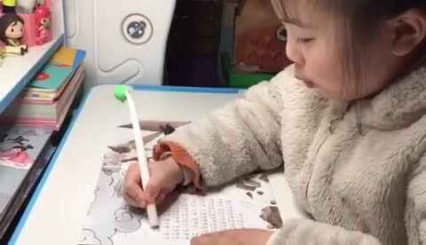 2021.2.18实验1班李泫孜阅读盘古开天辟地