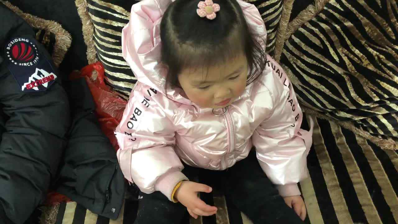 中B班许梓桐20210228家庭闯关练习-画龙点睛