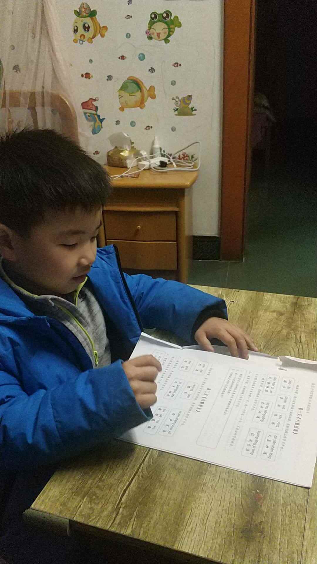 黄钰喆阅读打卡作业