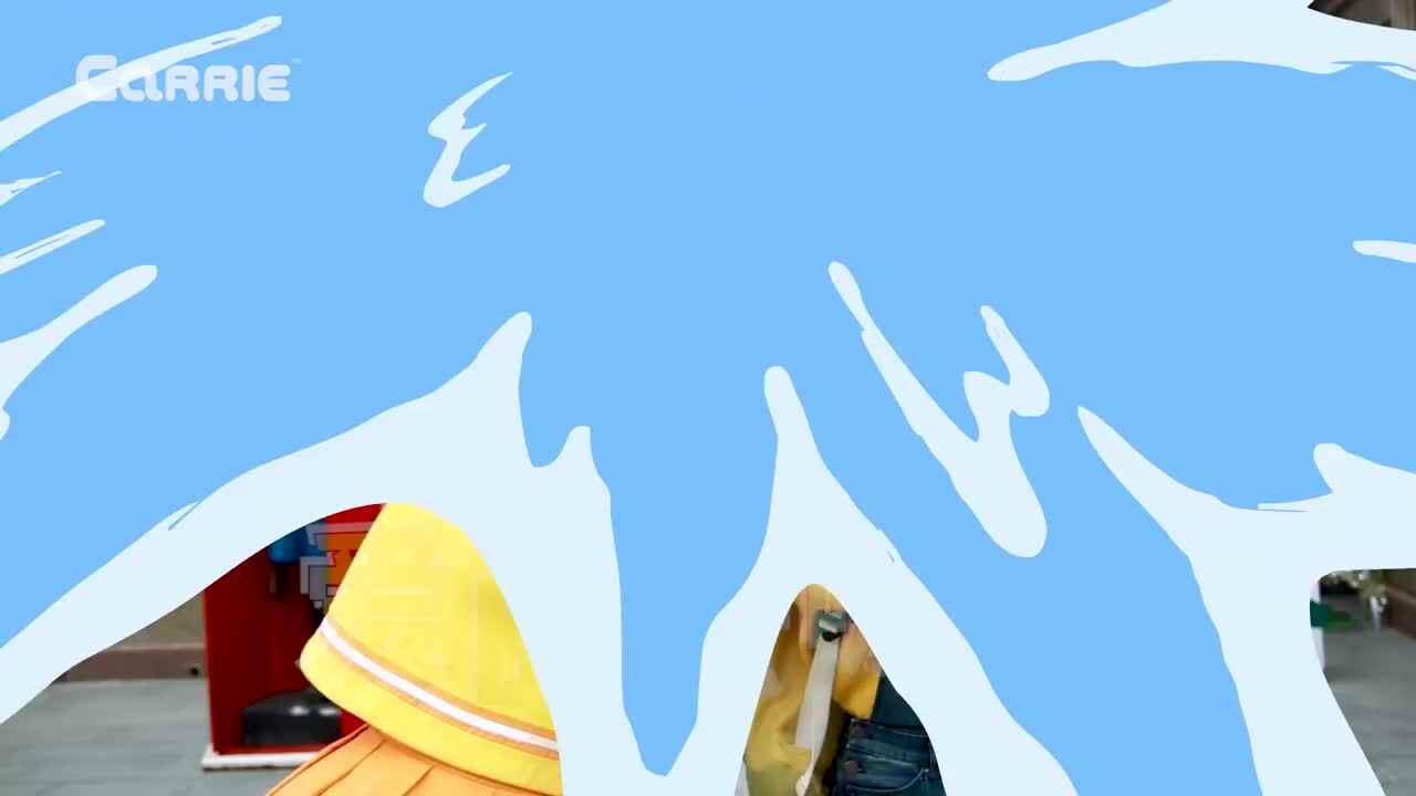 游玩上海安徒生童话世界