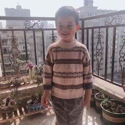 大C班丶李北辰（妈妈是超人）舞蹈