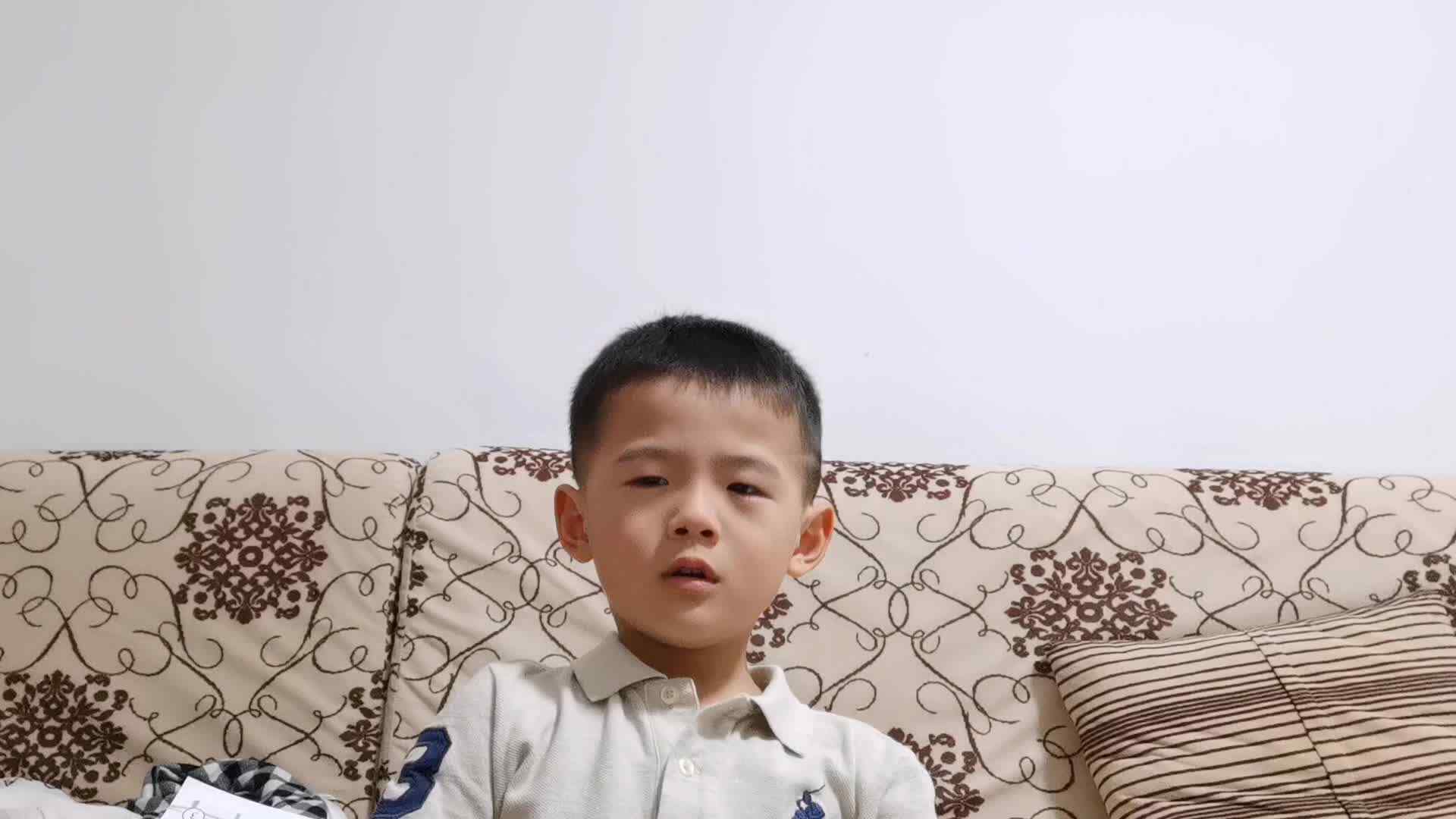 20210301大C班潘柏宇【寒假亲子阅读打卡】（第17天）