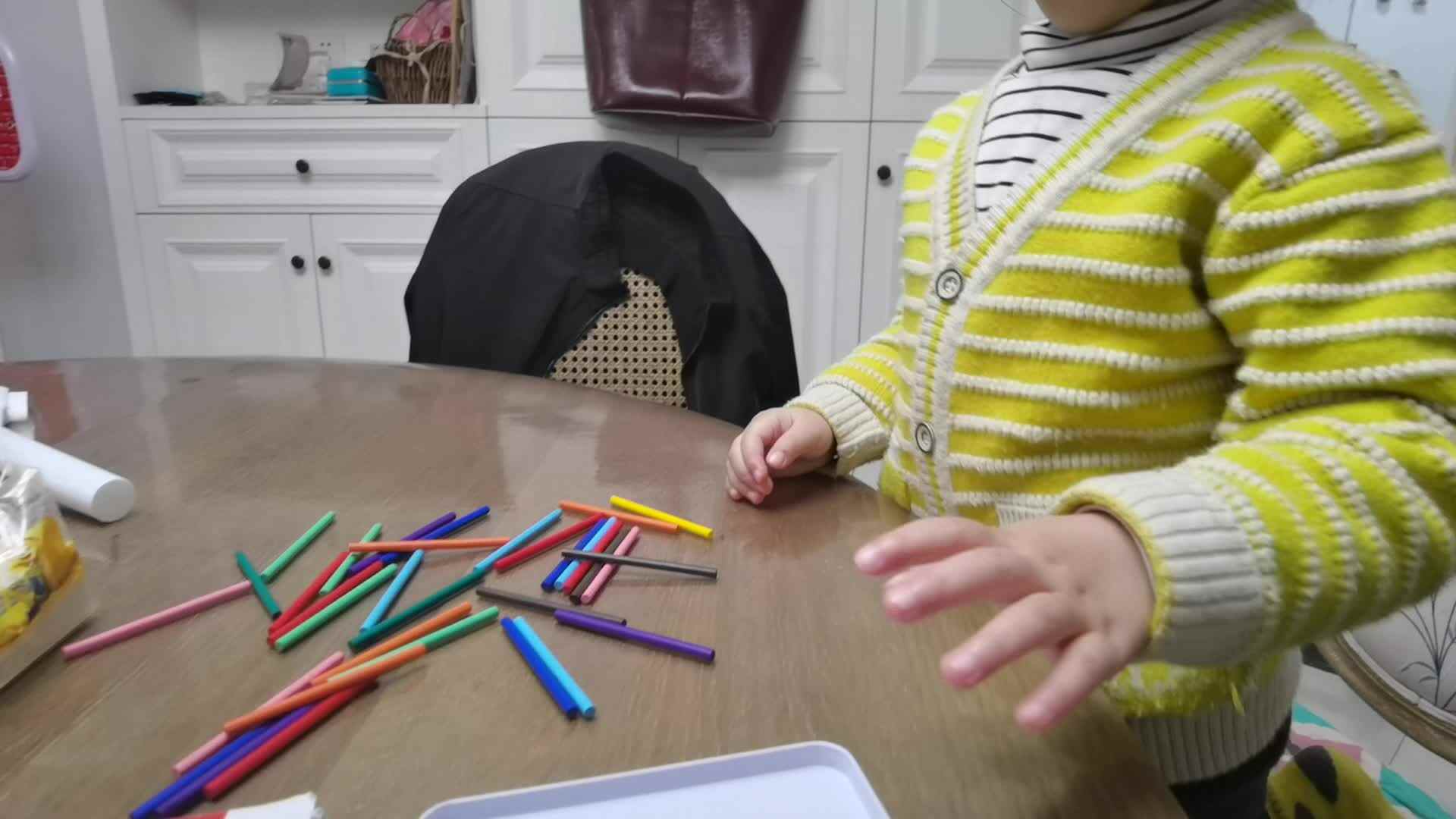 认识数字11—惟妙