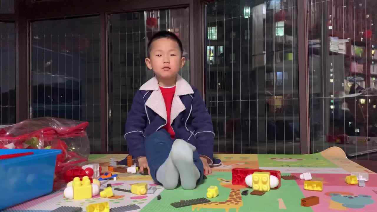 东西不乱丢