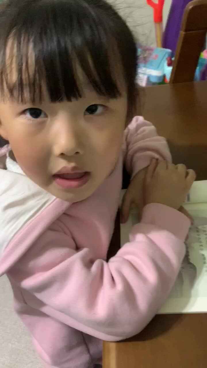 大B班18号家庭作业：一东山对海，华对嵩
