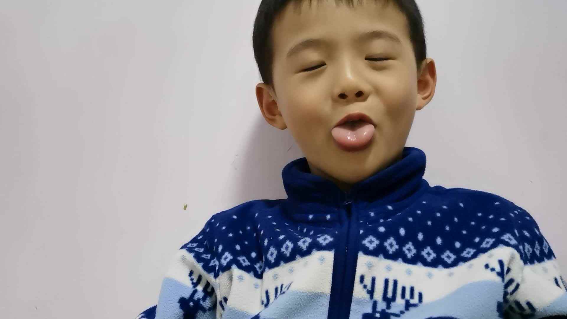 20210321大C班潘柏宇【寒假亲子阅读打卡】（第18天）补