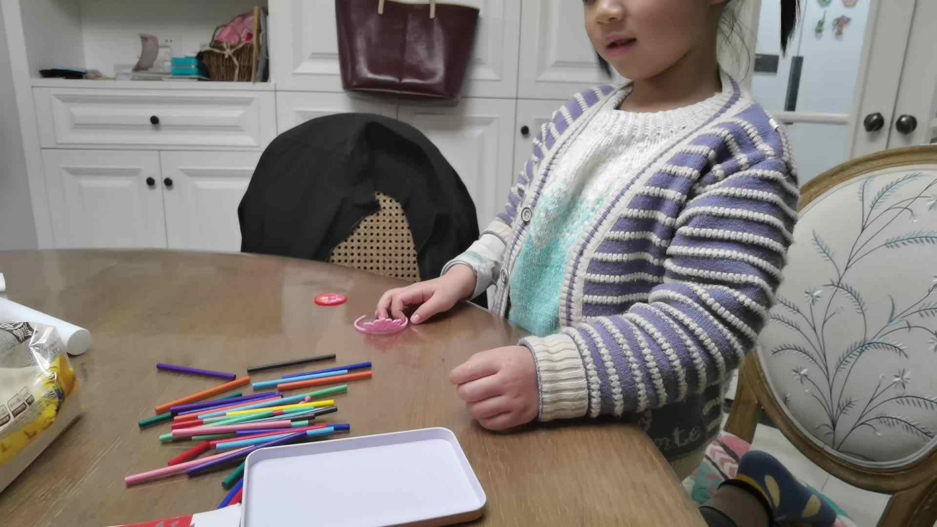 ⁣认识数字11—惟笑