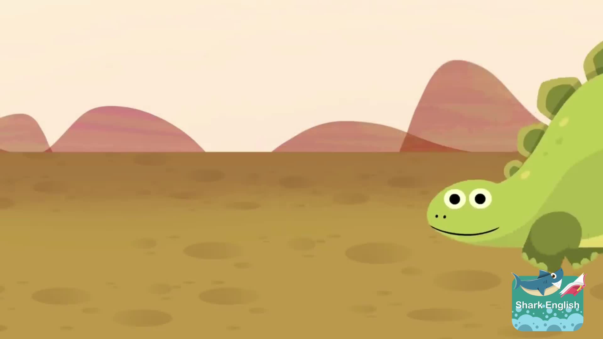 10 Little Dinosaurs 1 十只小恐龙（一）
