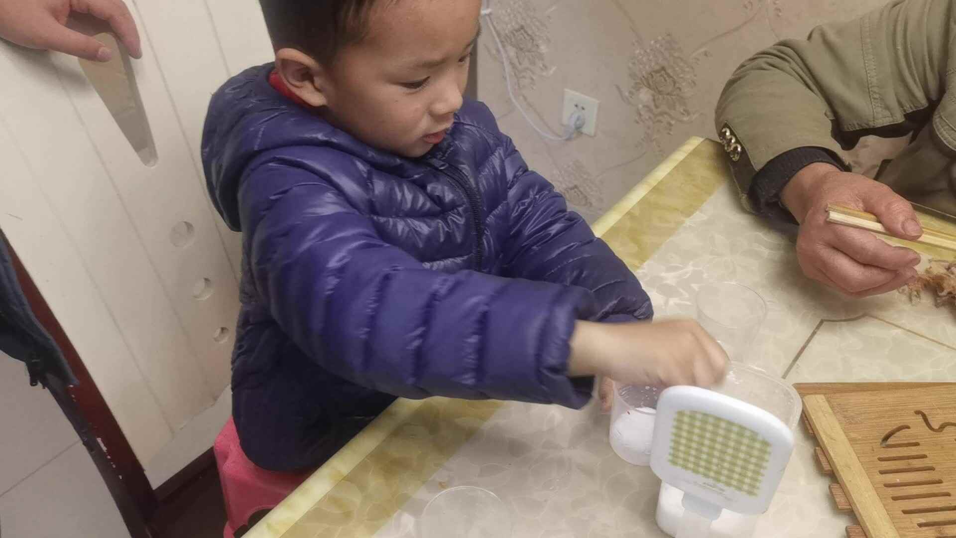 色素扩散