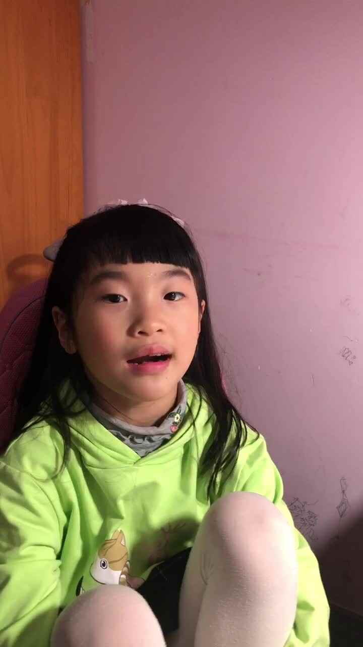 2021.3.15-实验学前一班-何庭萱